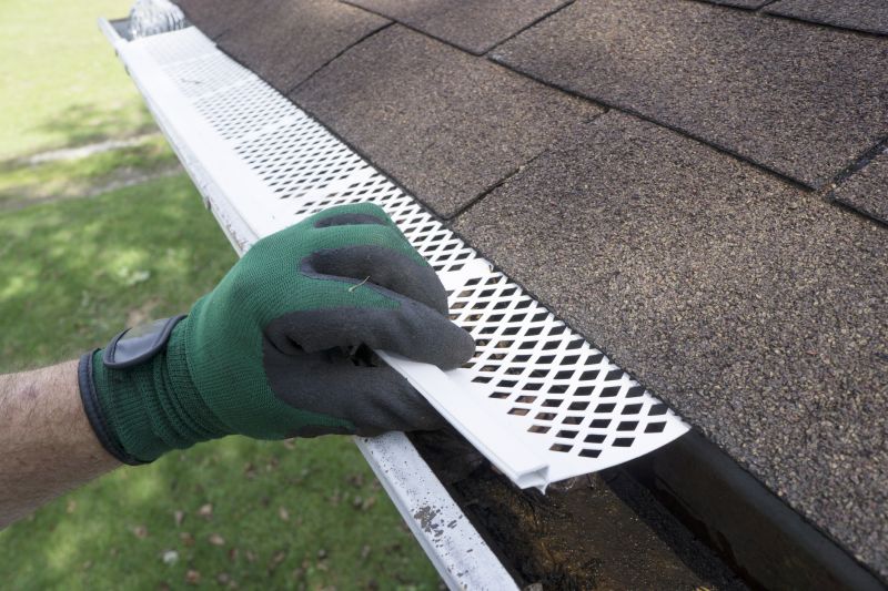 Residential Gutter Cover Systems