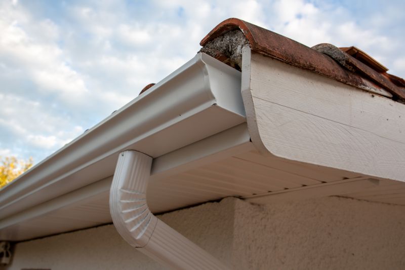 Roof and Gutter Integration