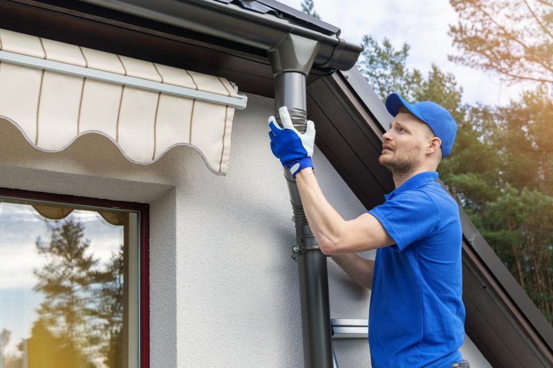Gutter Maintenance in Fletcher