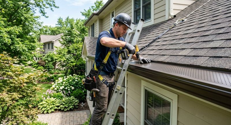 How Gutter Covers Save Money On Repairs And Cleaning