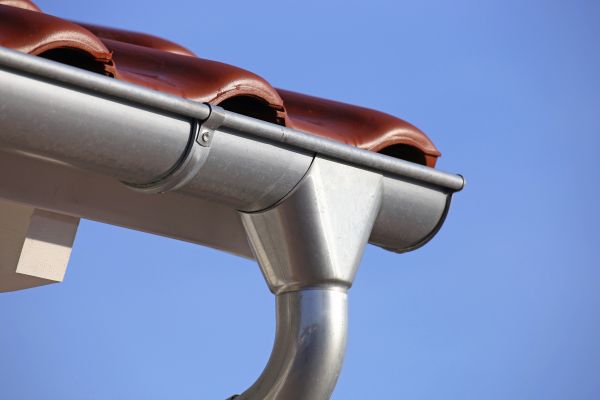 Steel Gutters Service in Fletcher