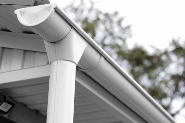 Gutter Service in Fletcher