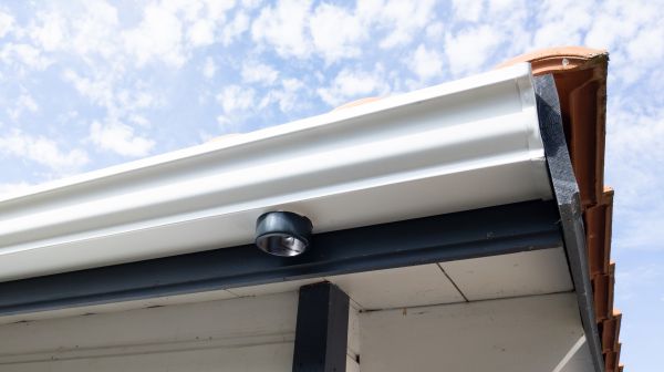 Seamless Gutters Installation in Fletcher