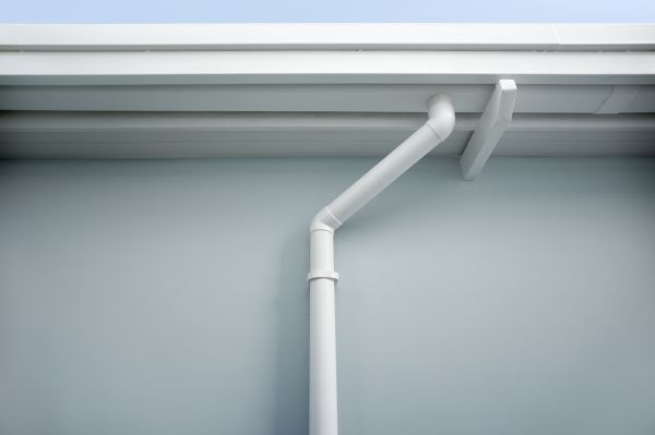 Rain Gutters Installation in Fletcher