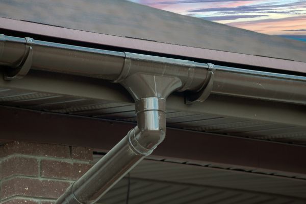 Gutter Rerouting in Fletcher