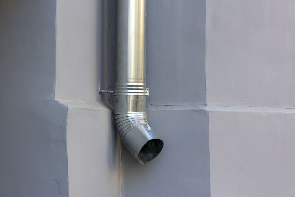 Aluminum Gutter Replacement in Fletcher