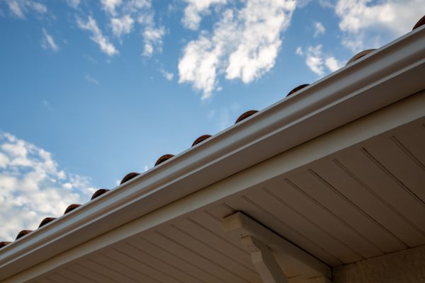 K Style Gutter Installation in Fletcher