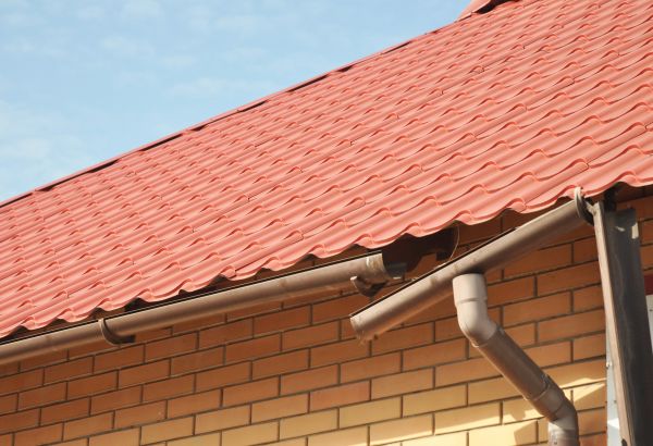 Loose Gutter Repair in Fletcher