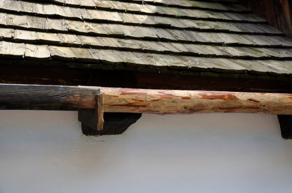 Wood Gutters Installation in Fletcher