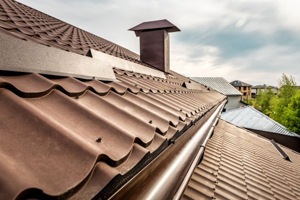 Industrial Gutter Replacement in Fletcher