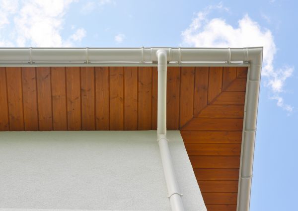 Downspout Diverter Service in Fletcher