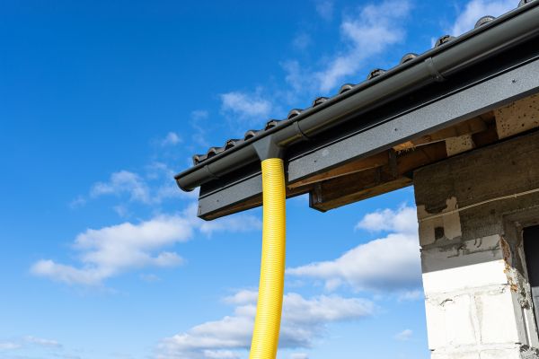 Pvc Gutter Repair in Fletcher