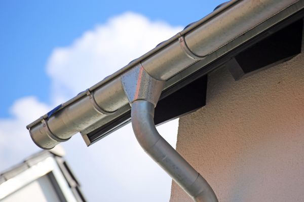 Guttering Replacement in Fletcher