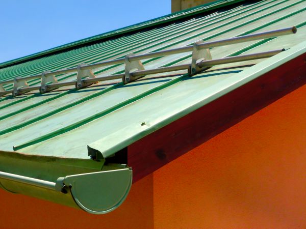 Church Gutter Repair in Fletcher